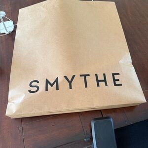 Smythe jumpsuit never worn perfect condition still with tags